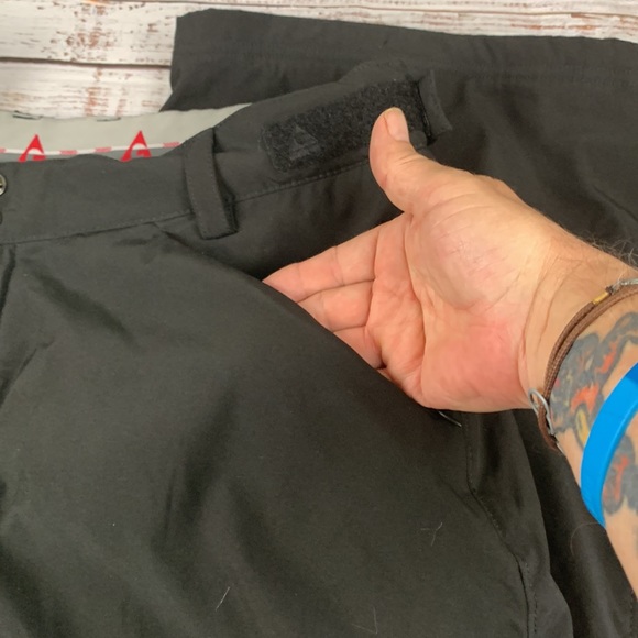 Gerry black snow pants size XL - Picture 4 of 16